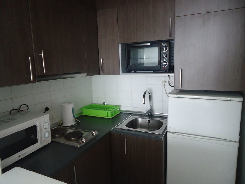 יורט דה מאר Apartamentos Antillas Fenals מראה חיצוני תמונה