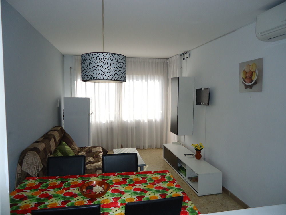 יורט דה מאר Apartamentos Antillas Fenals מראה חיצוני תמונה